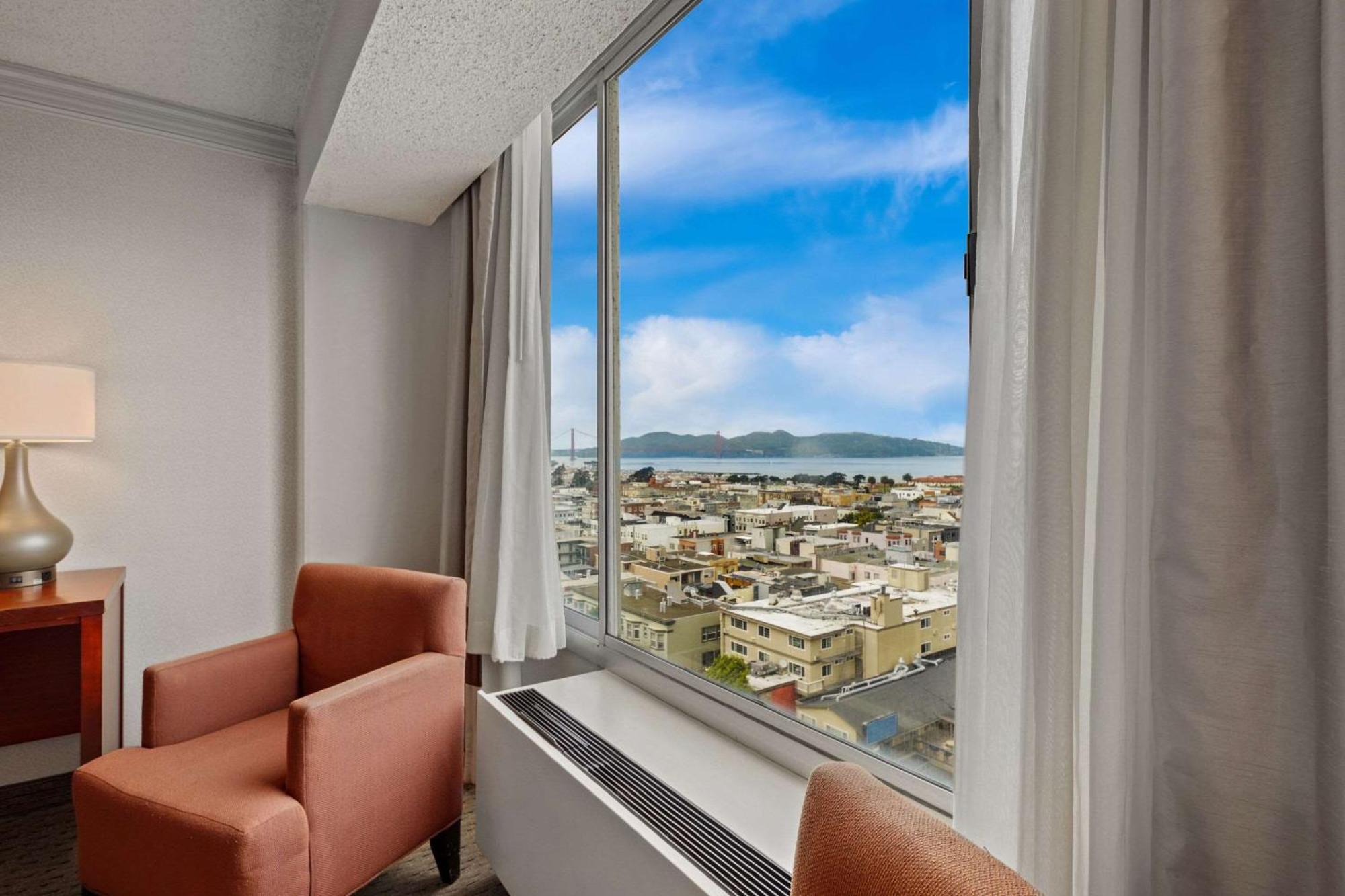 Comfort Inn By The Bay San Francisco Zewnętrze zdjęcie