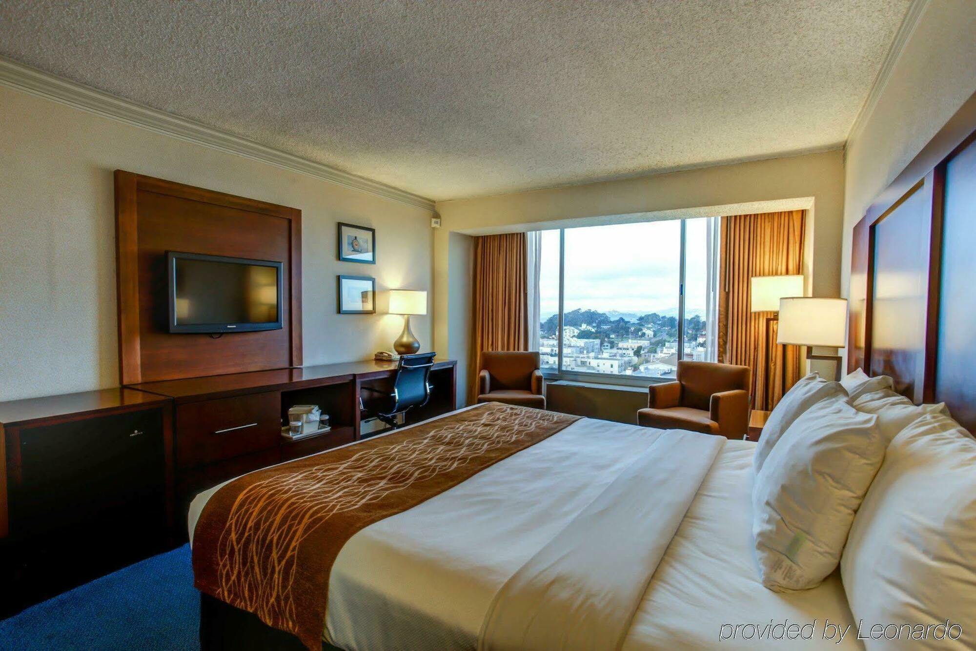 Comfort Inn By The Bay San Francisco Zewnętrze zdjęcie